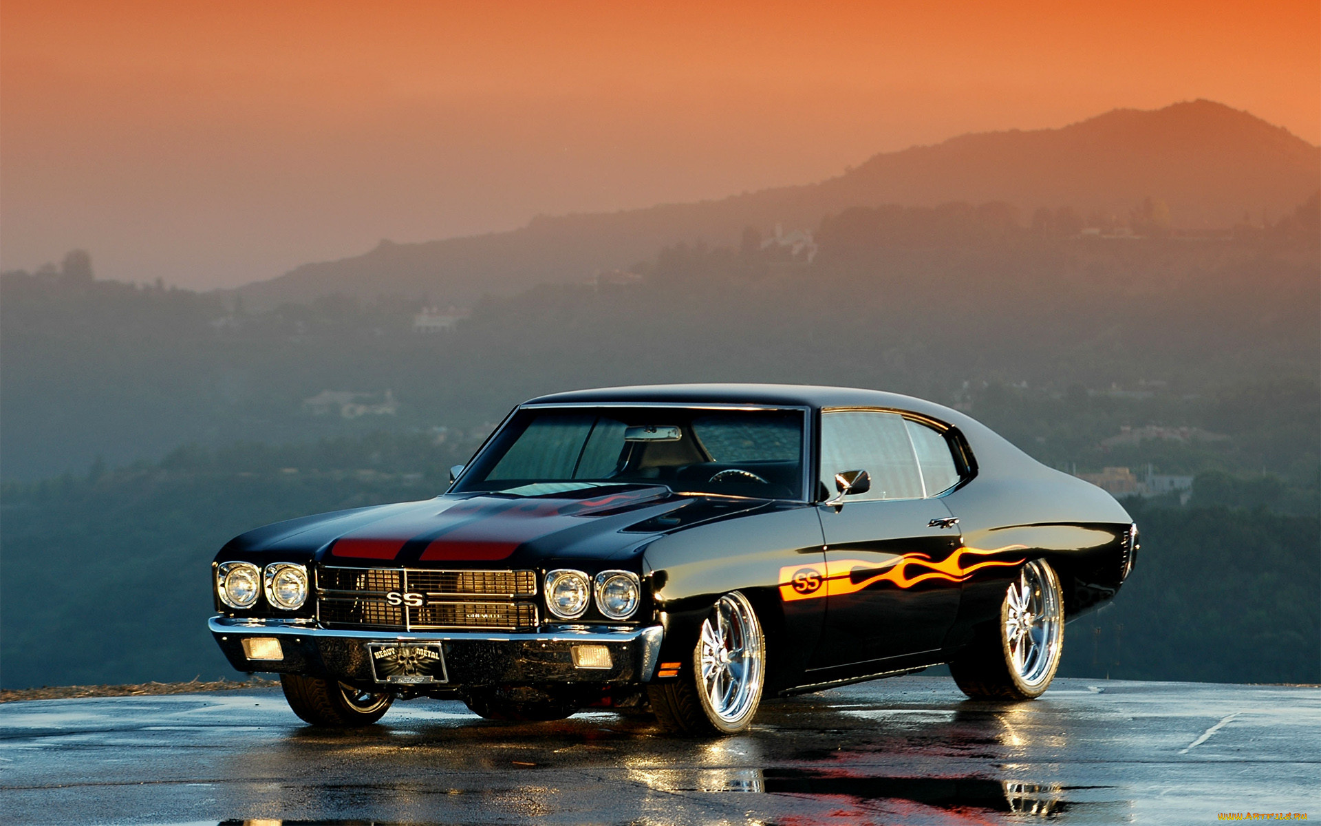 , chevrolet